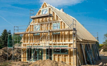 Czy drewniane domy będą mieć wzięcie?