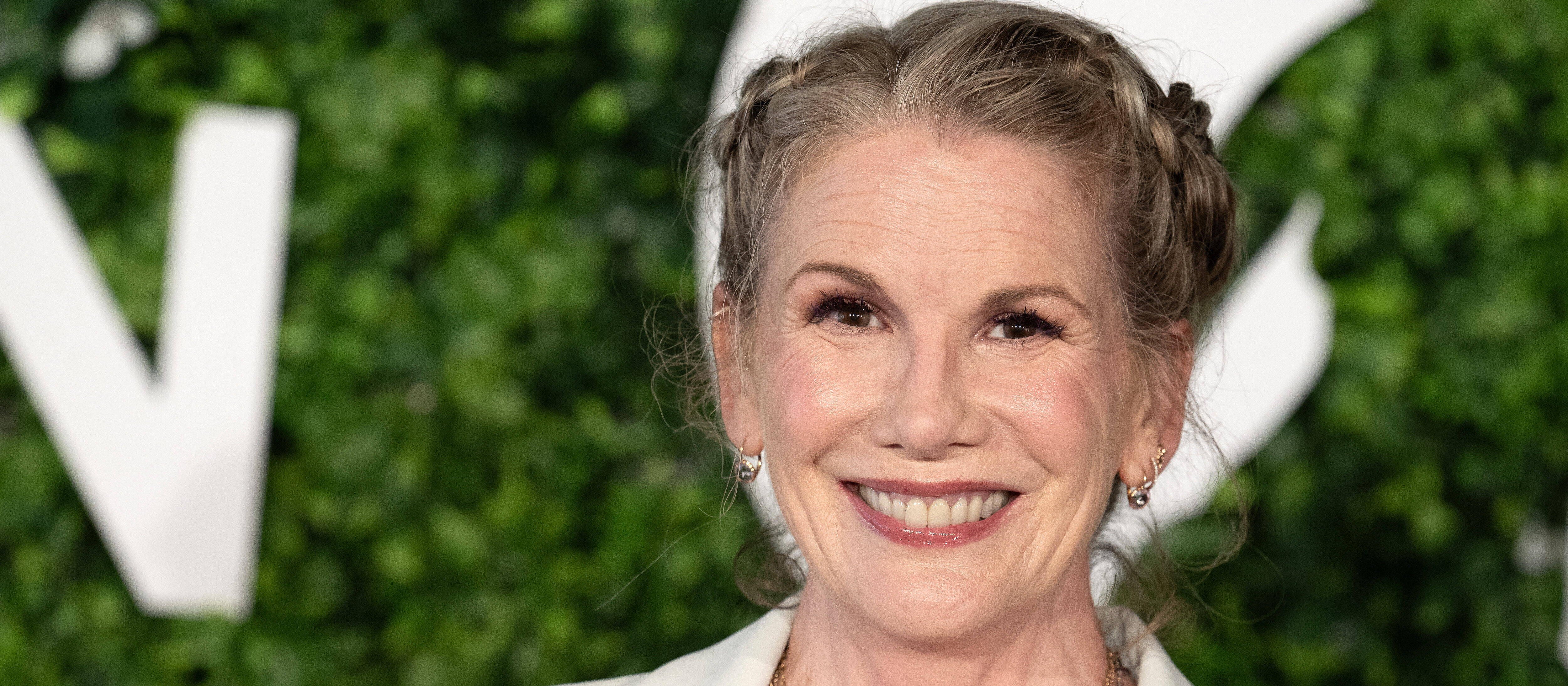 Melissa Gilbert z serialu "Domek na prerii" stworzyła markę dla dojrzałych kobiet