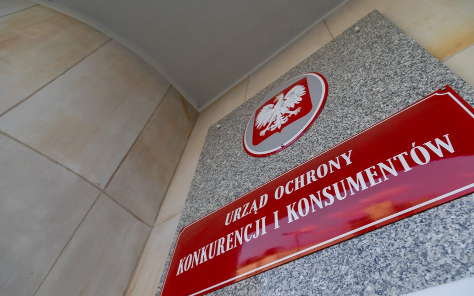 AB, Action i inni pod lupą UOKiK. Przeszukania w siedzibach