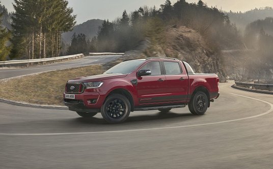 Ford Ranger Stormtrak