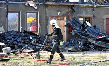 W nocy z 12 na 13 kwietnia w Kamieniu Pomorskim spłonął hotel socjalny. Zginęło 70 osób.