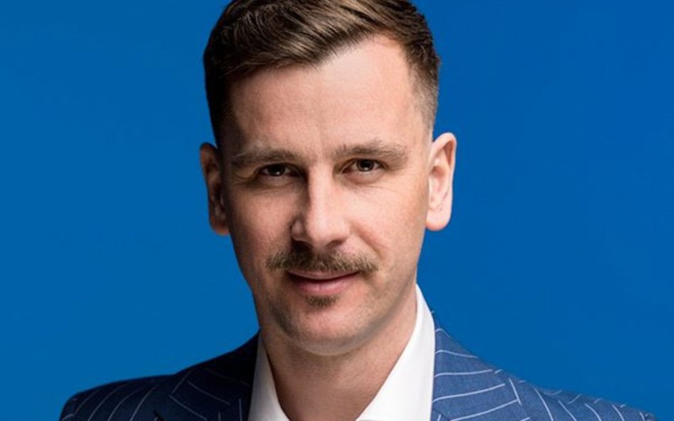 Łukasz Ozimek, dyrektor operacyjny w EXEA DATA CENTER