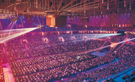 Tauron Arena Kraków
