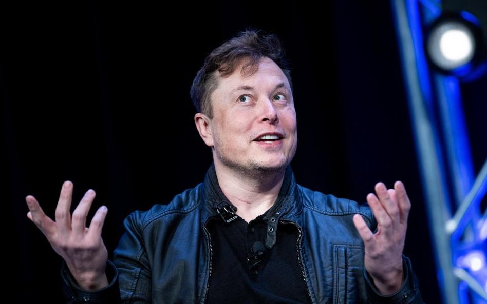 Musk obiecuje i bitcoin drożeje o ponad 9 proc.