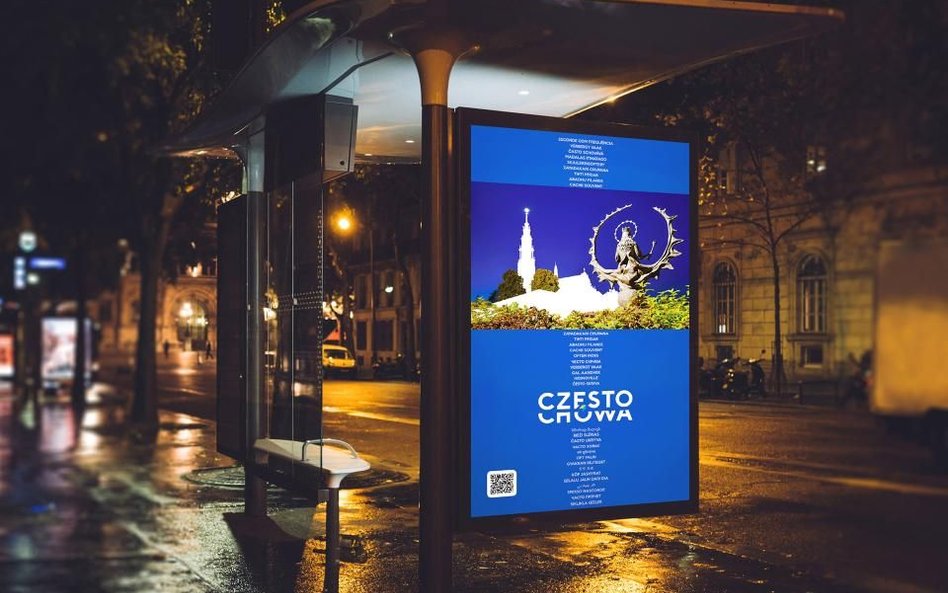 Co często chowa Częstochowa?