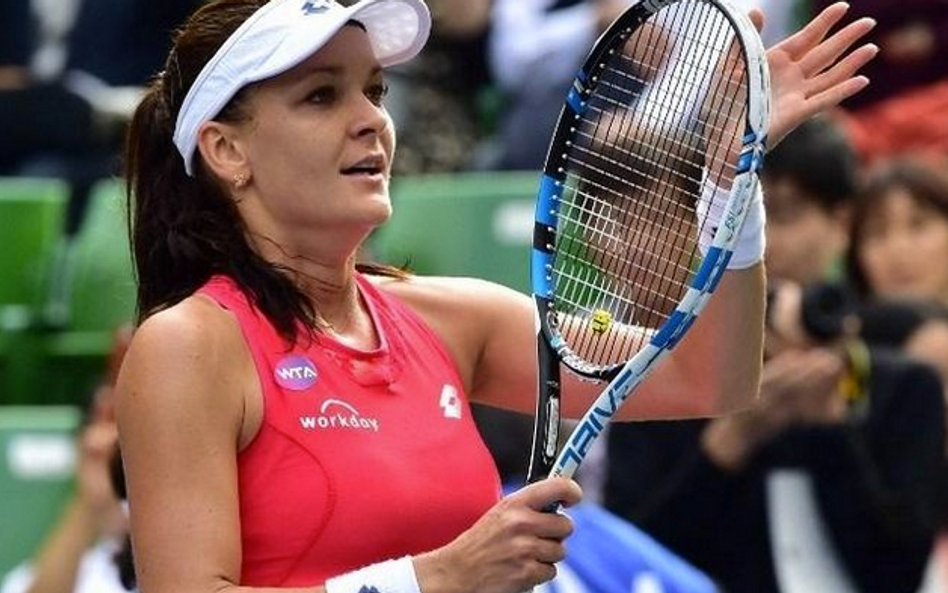 27 września - Agnieszka Radwańska wygrała tenisowy turniej Toray Pan Pacific Open 2015. Polka w fina