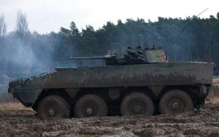 Rosomak. Sprzedaż transportera Słowakom powinna rozpocząć dobrą passę tej doskonałej broni za granic