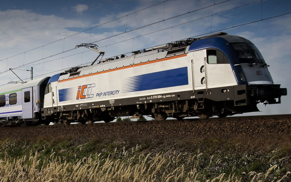 Tak dużej liczby lokomotyw Intercity jeszcze nie kupowało