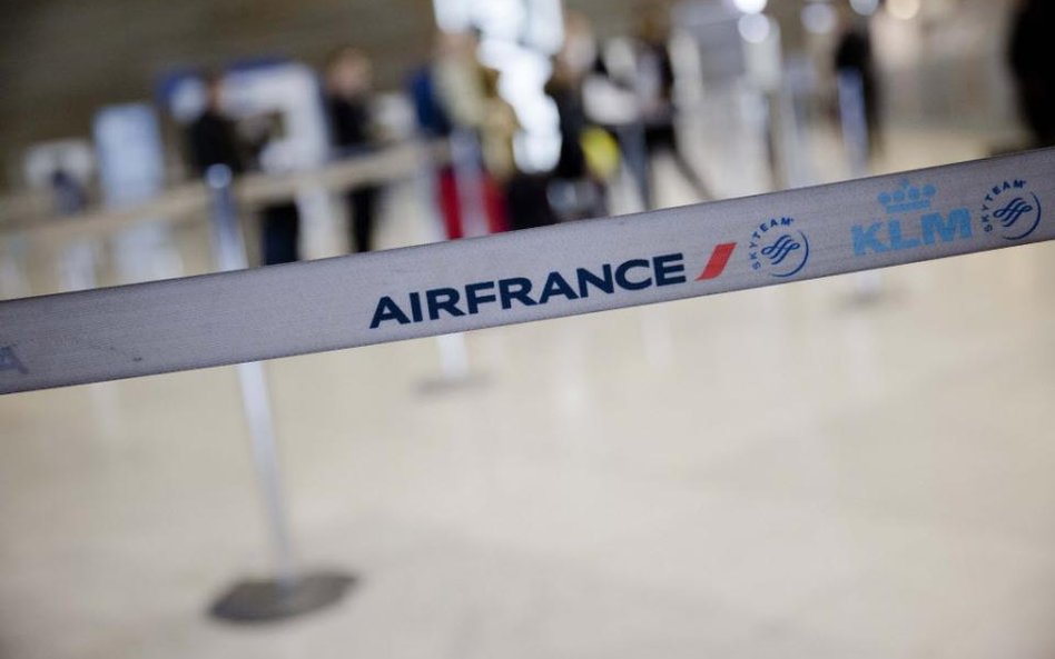 Państwo chce więcej Air France