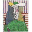 Picasso za 20 mln funtów uszkodzony. Sprawca w areszcie