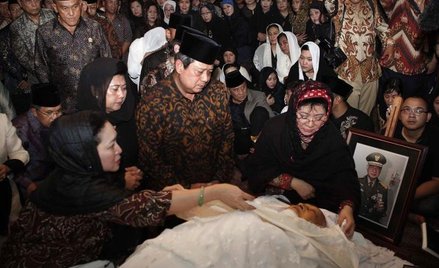 Generał Suharto nie odpowie za swoje zbrodnie