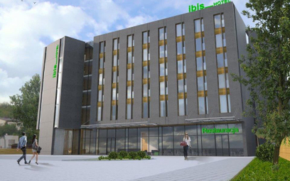 Lublin ma hotel z miejskimi legendami