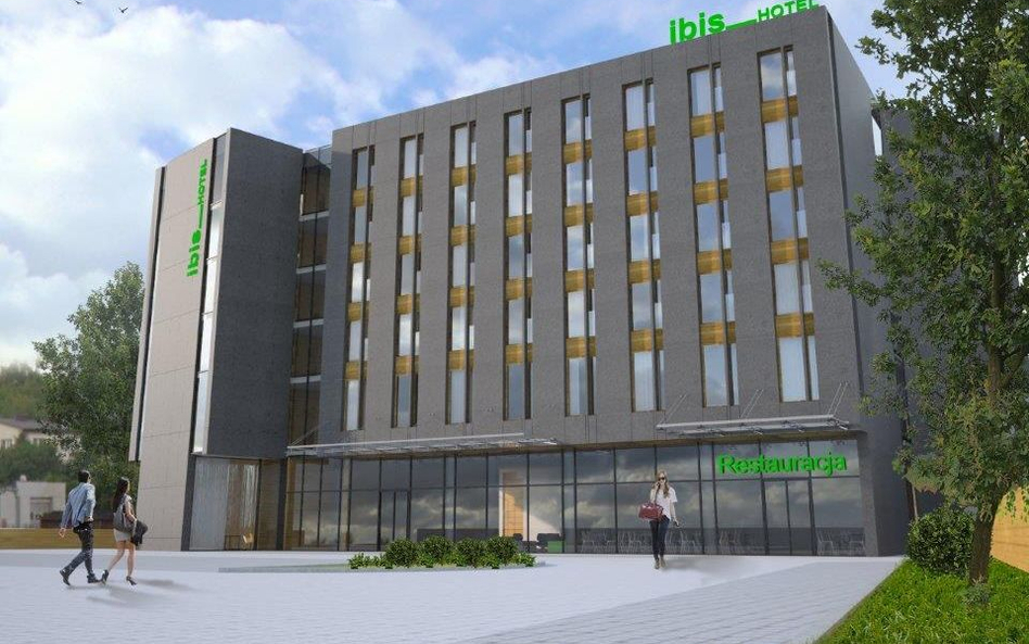 Lublin ma hotel z miejskimi legendami