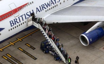 Porażka kontroli na Heathrow. Chłopiec wsiadł do samolotu bez biletu
