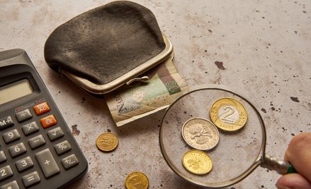 Inflacja w Polsce najwyższa od 21 lat