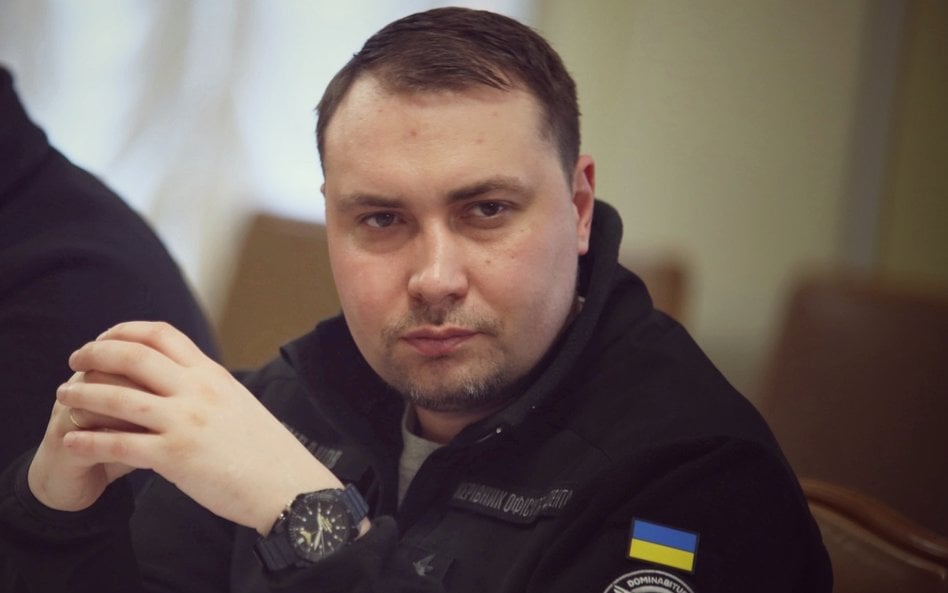 Według Kyryło Budanowa odebranie Orderu Orła Białego Wołodymyrowi Zełenskiemu było błędem i przejawe