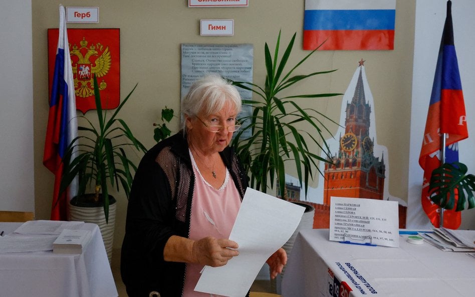„W Rosji od 1996 r. nie ma wolnych wyborów”. Rosyjski opozycjonista o reżimie Putina