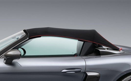 Porsche 718 Spyder RS