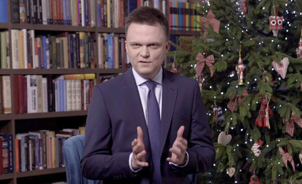 Hołownia z efektem kuli śnieżnej czy jako topniejący bałwan?
