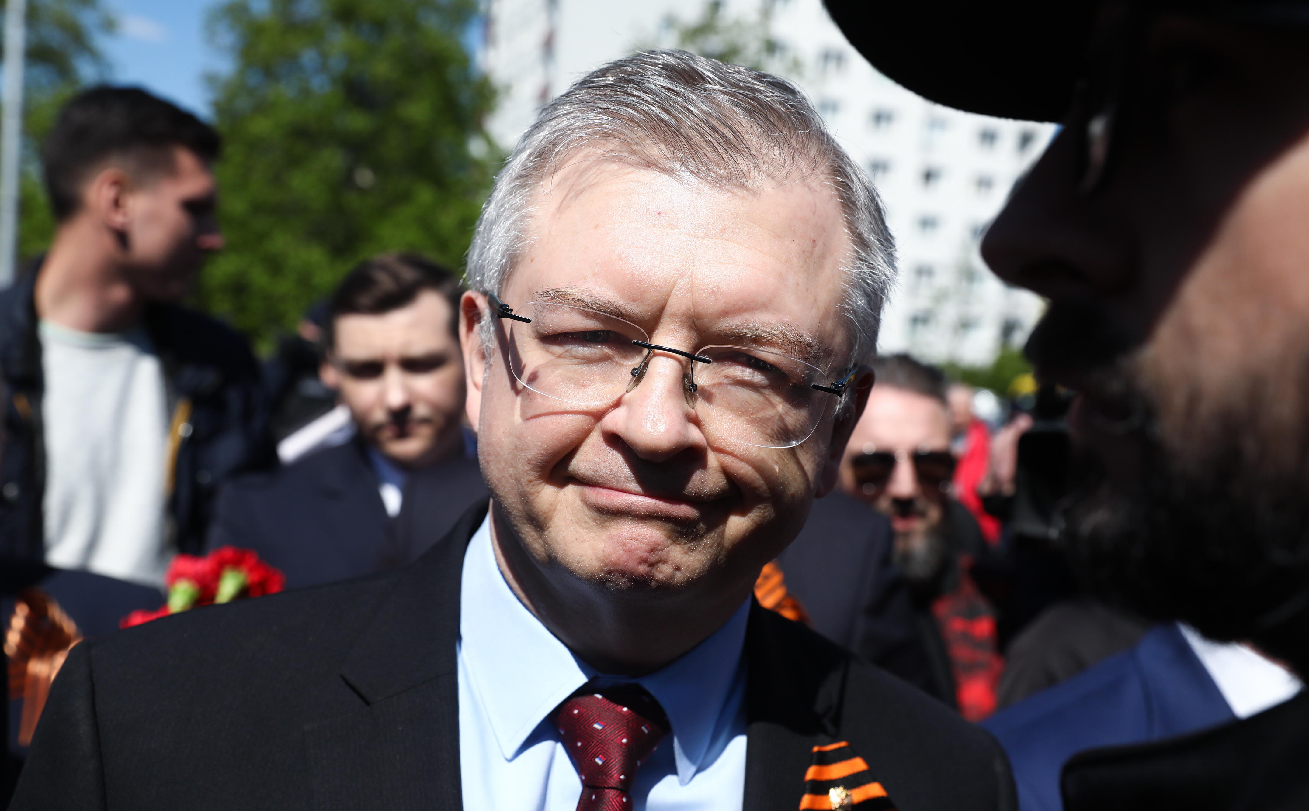 Polscy miłośnicy Władimira Putina pomogą ambasadorowi Rosji