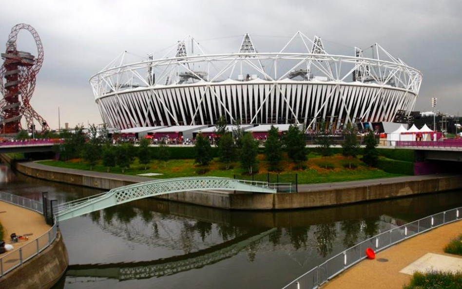 Stadion Olimpijski w Londynie jest ładny, nowoczesny i drogi, więc musi na siebie zarabiać
