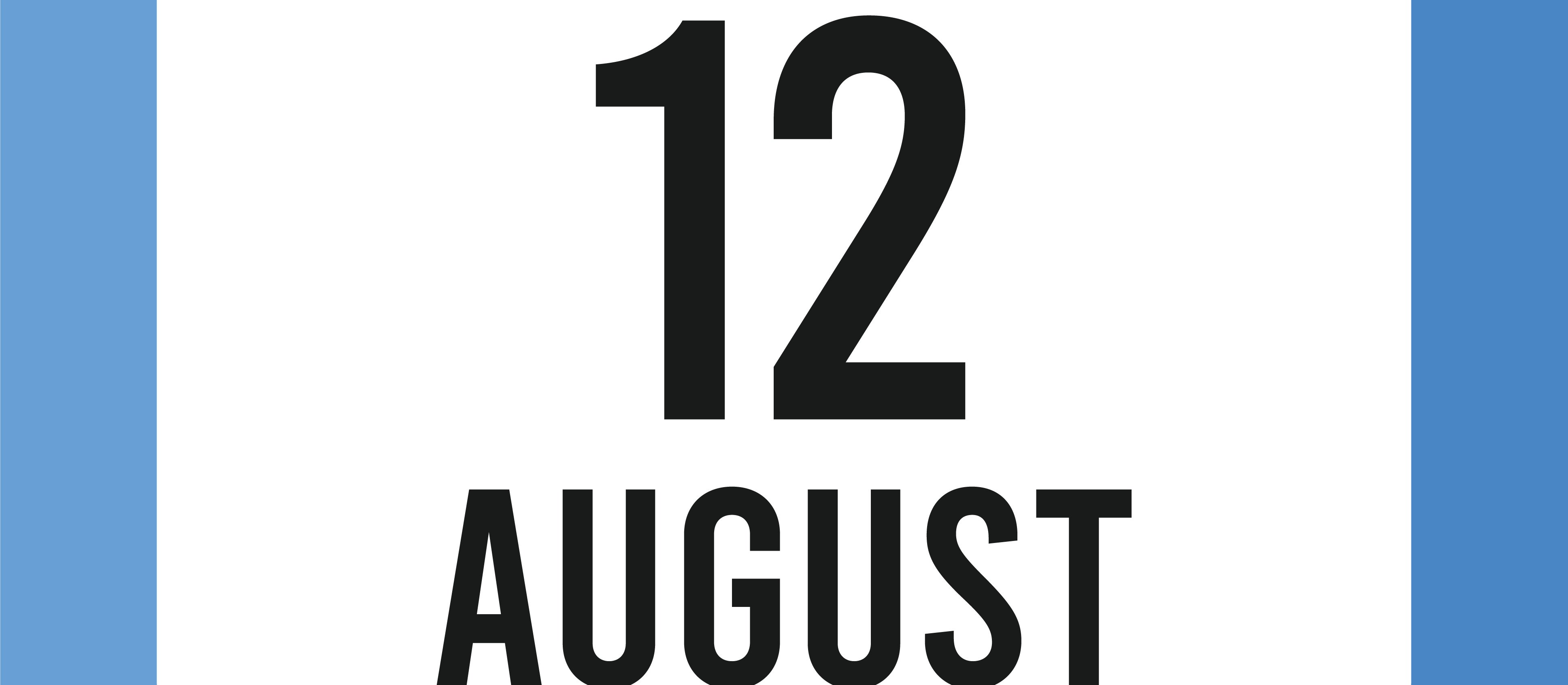 Wydarzy się dziś. Kalendarium wydarzeń na rynkach w dniu 12.08.2026