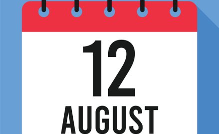 Wydarzy się dziś. Kalendarium wydarzeń na rynkach w dniu 12.08.2026
