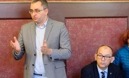 Zastępca Rzecznika Dyscyplinarnego Sędziów Sądów Powszechnych, sędzia Michał Lasota