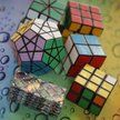 Kostka Rubika i jej pochodne