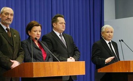PO może pozwać PiS za słowa o zdradzie