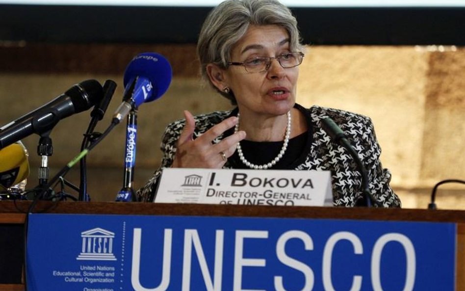 Irina Bokowa