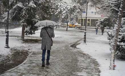 Lokalnie w górach i na terenach podgórskich Skandynawii może spaść ponad pół metra śniegu