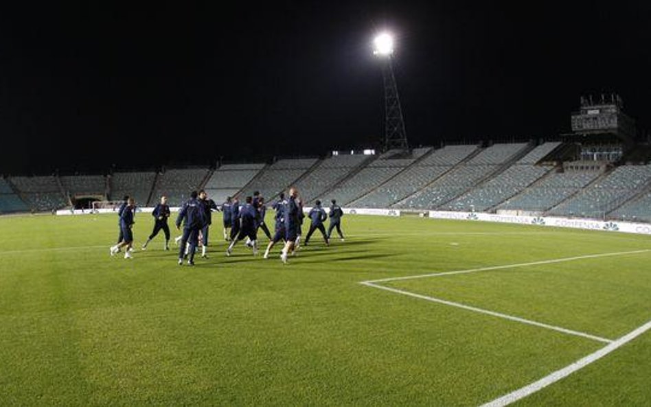 Stadion Śląski przed modernizacją