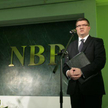 Sławomir Skrzypek, prezes Narodowego Banku Polskiego
