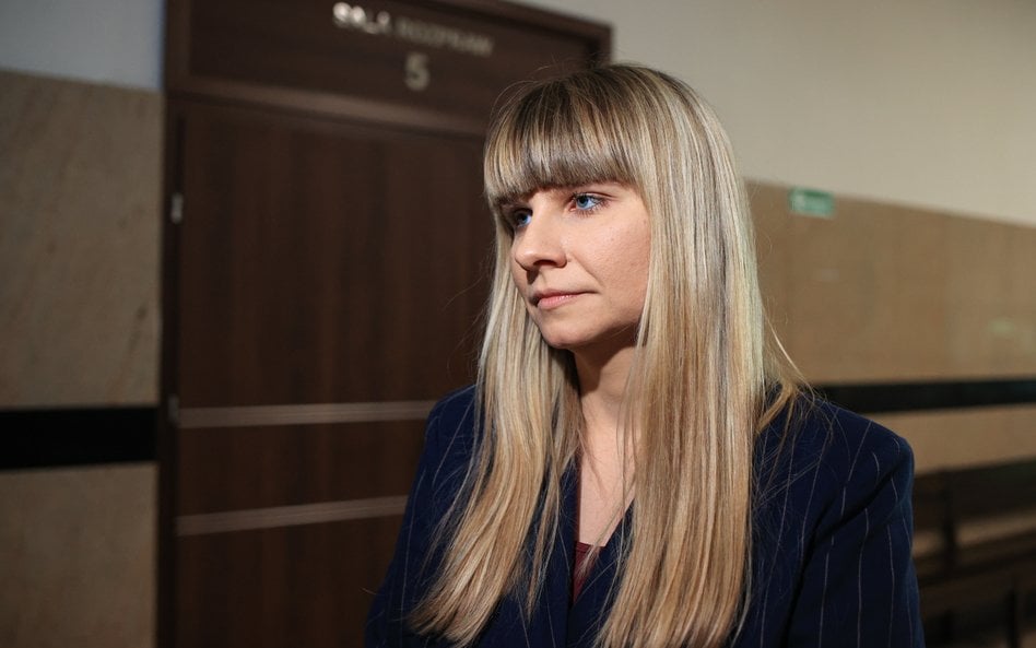 Rzecznik praw dziecka Monika Horna-Cieślak