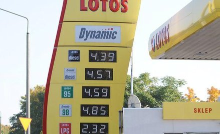 Lotos prywatny? Nie tak prędko...