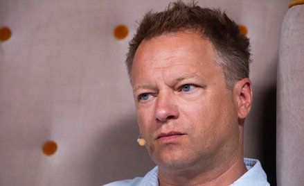 Podobno nawet najbardziej zaangażowany z zaangażowanych, czyli Maciej Stuhr, który jest zresztą mnie