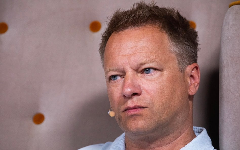 Podobno nawet najbardziej zaangażowany z zaangażowanych, czyli Maciej Stuhr, który jest zresztą mnie