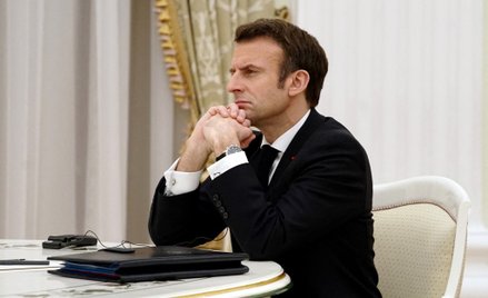 Jerzy Haszczyński: Emmanuelu, ile zapłacę za inwazję?