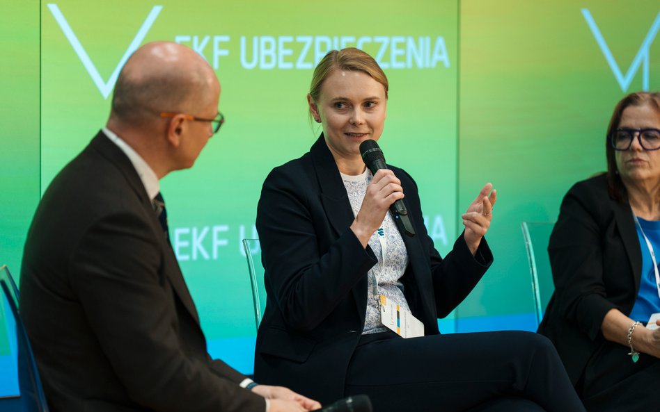 – Ubezpieczyciele muszą nadążać za procesami legislacyjnymi, a tych toczy się bardzo dużo i w dodatk