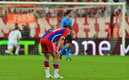 A Philipp Lahm już wiedział, że w finale nie zagra