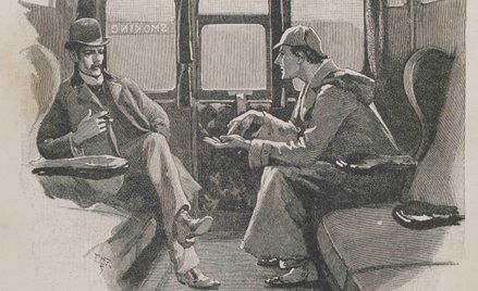Anna Cybulka: Prawa autorskie - trudna różnorodność na przykładzie Sherlock’a Holmes’a