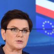 Premier Beata Szydło postawiła liderom Unii warunki, od których zależy, czy Polska podpisze się pod 