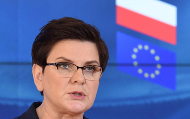 Premier Beata Szydło postawiła liderom Unii warunki, od których zależy, czy Polska podpisze się pod 