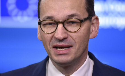 Szułdrzyński o Morawieckim: Z technokraty w gawędziarza