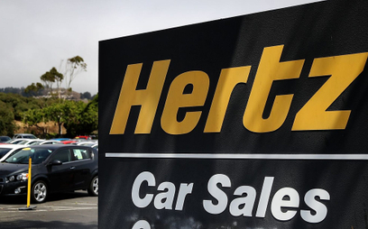 Wypożyczalnia samochodów Hertz złożyła wniosek o upadłość