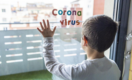 RPO: w trakcie epidemii koronawirusa bliscy nie mają kontaktu z umierającymi dziećmi