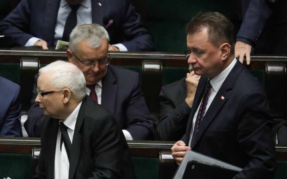W najbliższych tygodniach ma zapaść decyzja dotycząca tego, kto będzie kandydatem PiS i całego środo