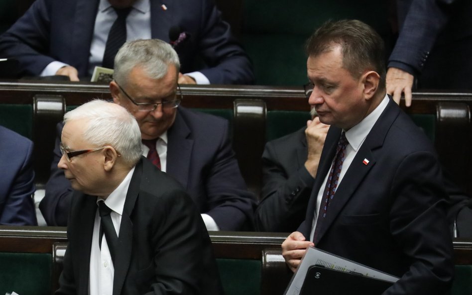 W najbliższych tygodniach ma zapaść decyzja dotycząca tego, kto będzie kandydatem PiS i całego środo