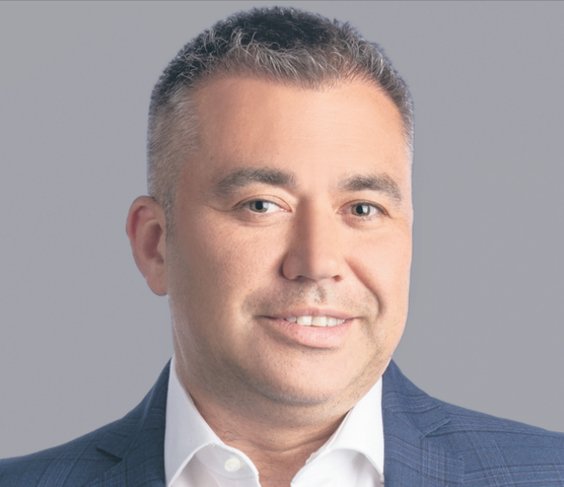 Jarosław Dąbrowski, członek zarządu, dyrektor ds. handlowych WKD